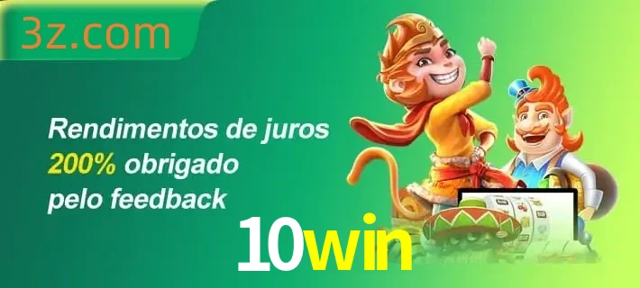 Promoções 1 10win