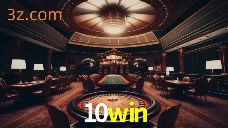 Explorando a Experiência Avançada de Cassino da 10win Login!