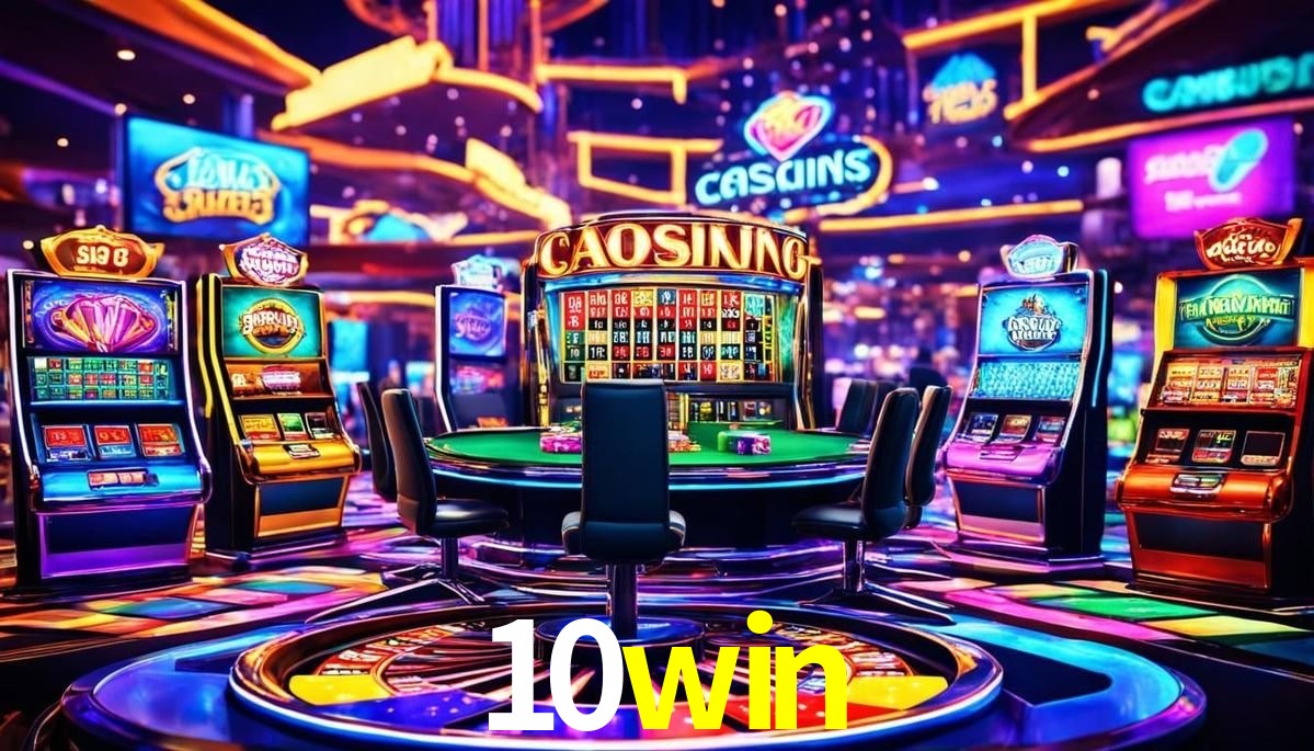Jogos de Slot 10win