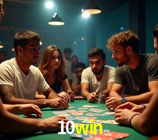 Promoção Relâmpago 10win