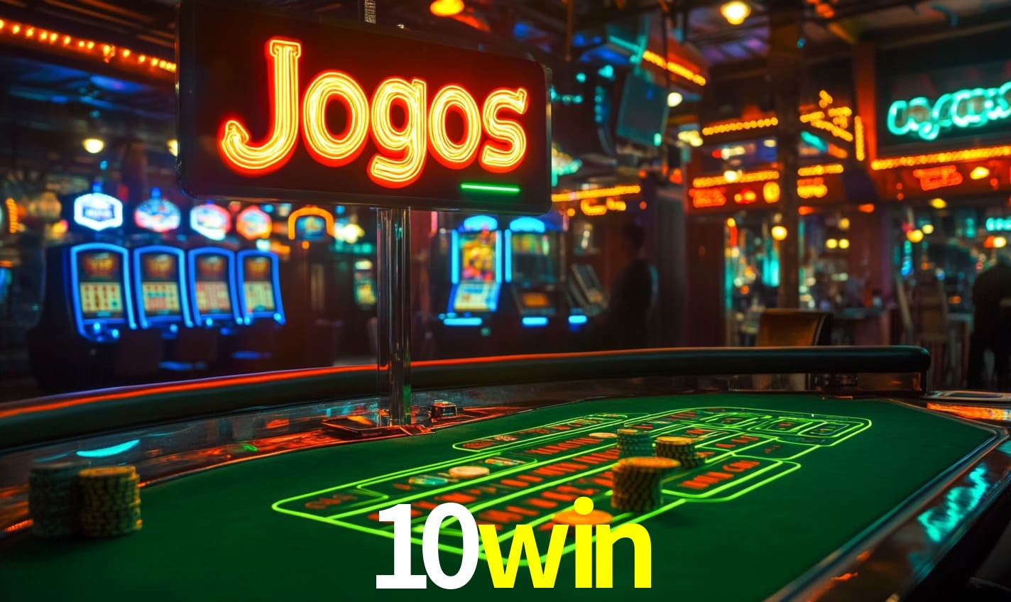 Recursos de Bônus 10win