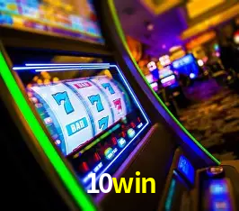 Descubra a Magia dos Jogos de Arcade no 10win