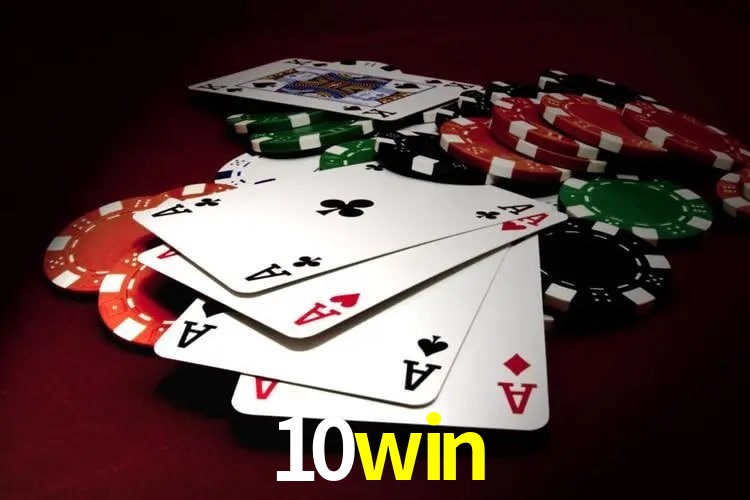 Interface do App 10win