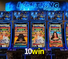 A Emoção da Loteria na 10win: Uma Chance de Mudança de Vida