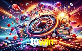 Mesa de Blackjack 10win