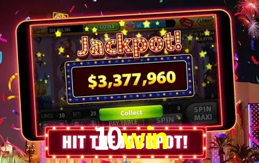 Descubra o Mundo do Cassino Online com 10win
