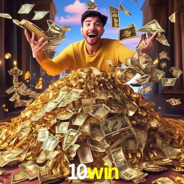 PIX Instantâneo 10win