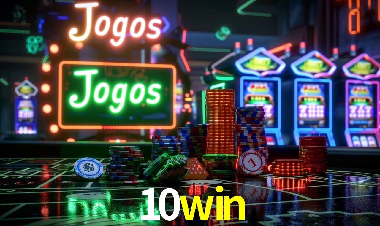 Bônus Generosos e Exclusivos no 10win para Você!