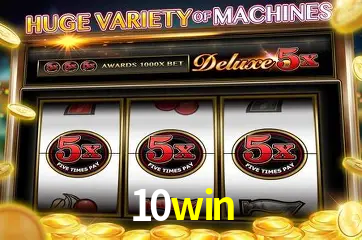 Descubra o Mundo do Cassino Online com 10win