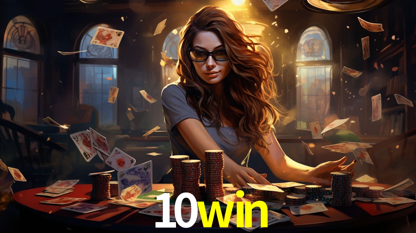 Roulette Table 10win